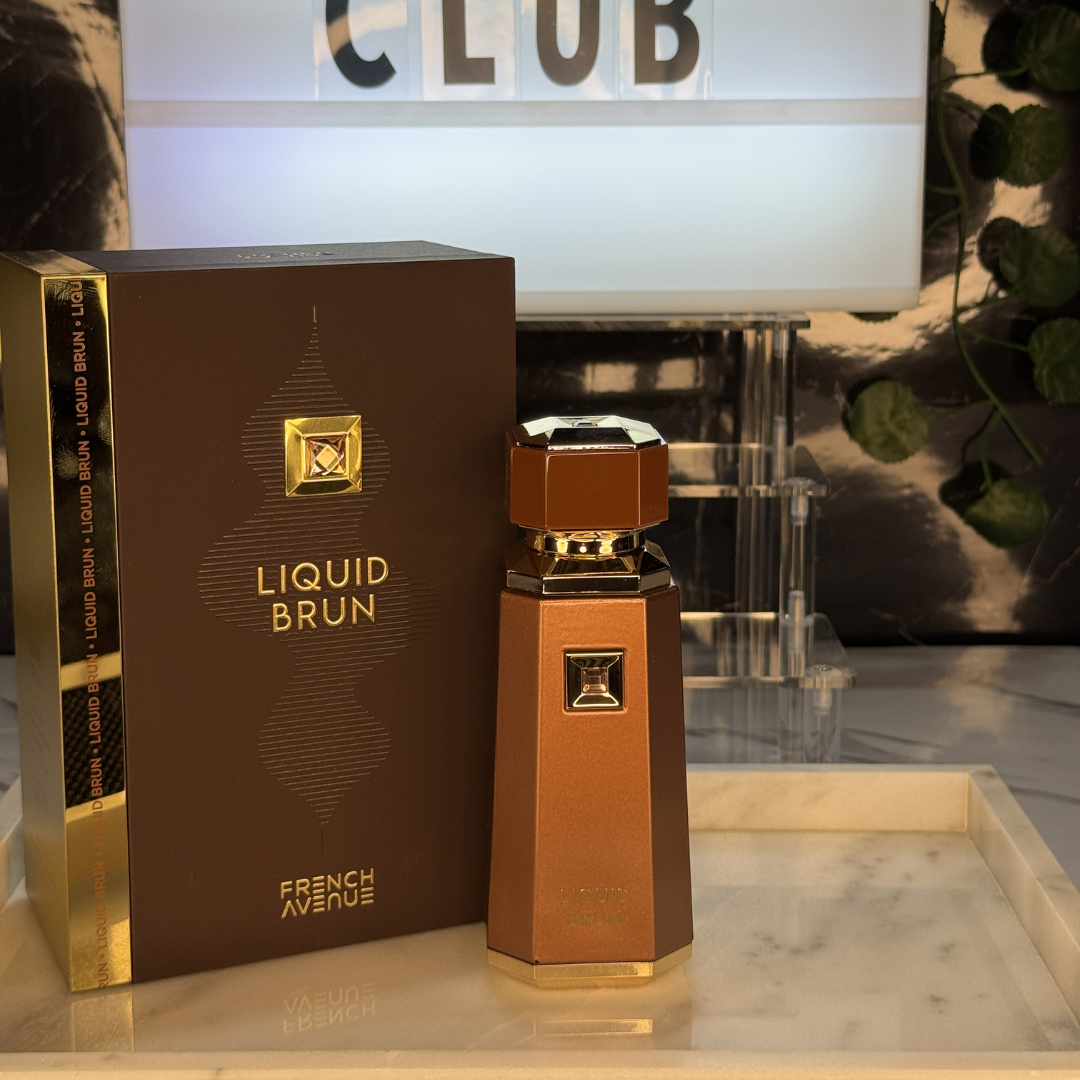 French Avenue Liquid Brun