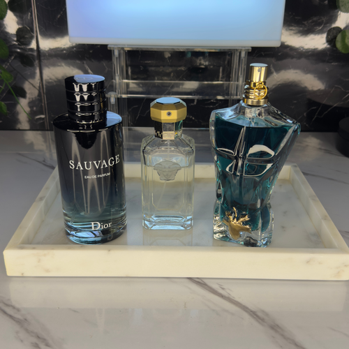 Combo Diario — set de 3 decants de 5 ml, Parfaria Club