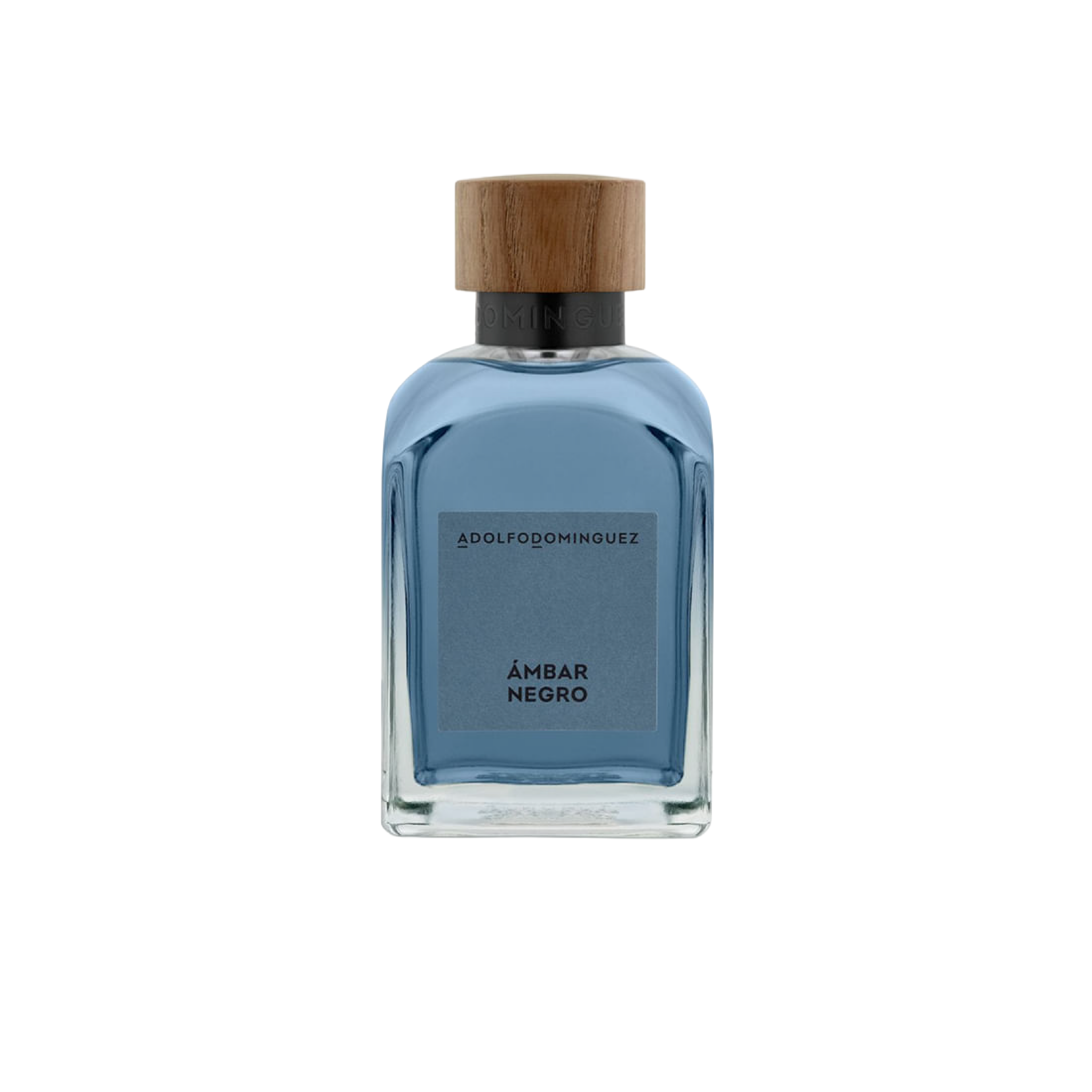 Adolfo Domínguez Ámbar Negro — decant original de 5 y 10 ml, Parfaria Club