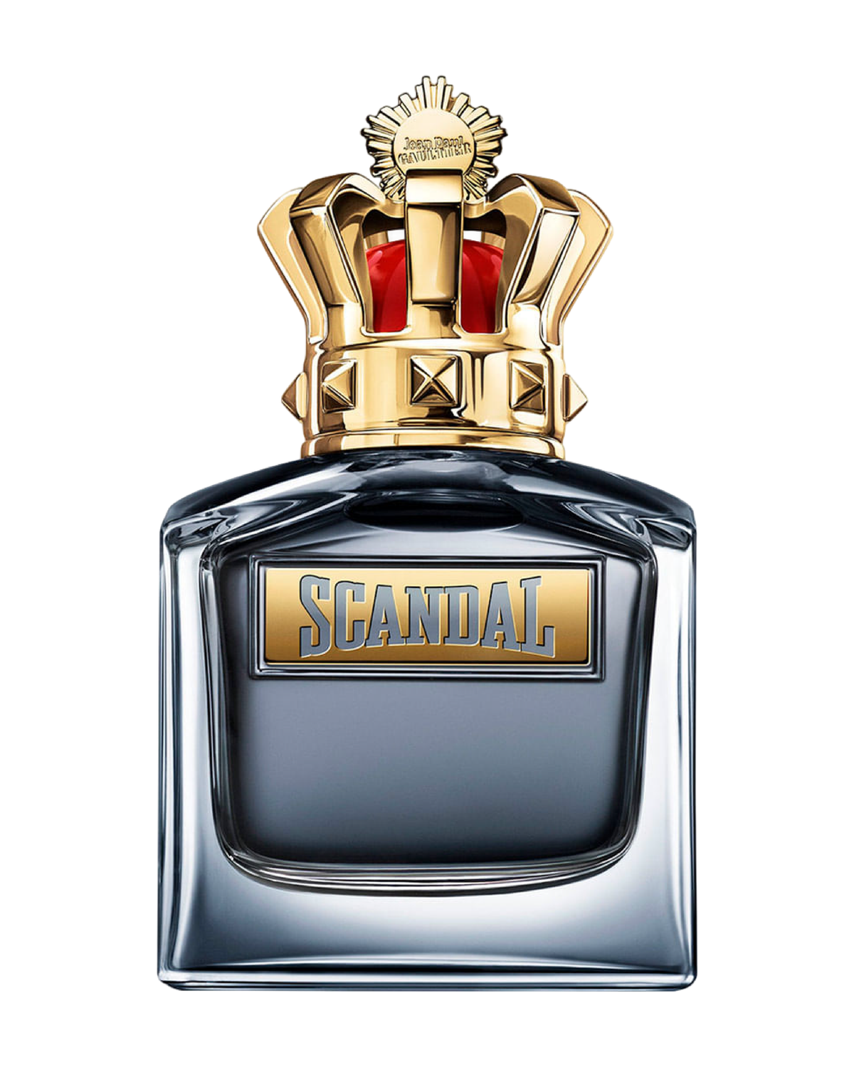 JPG Scandal Pour Homme — frasco recortado y normalizado, Parfaria Club