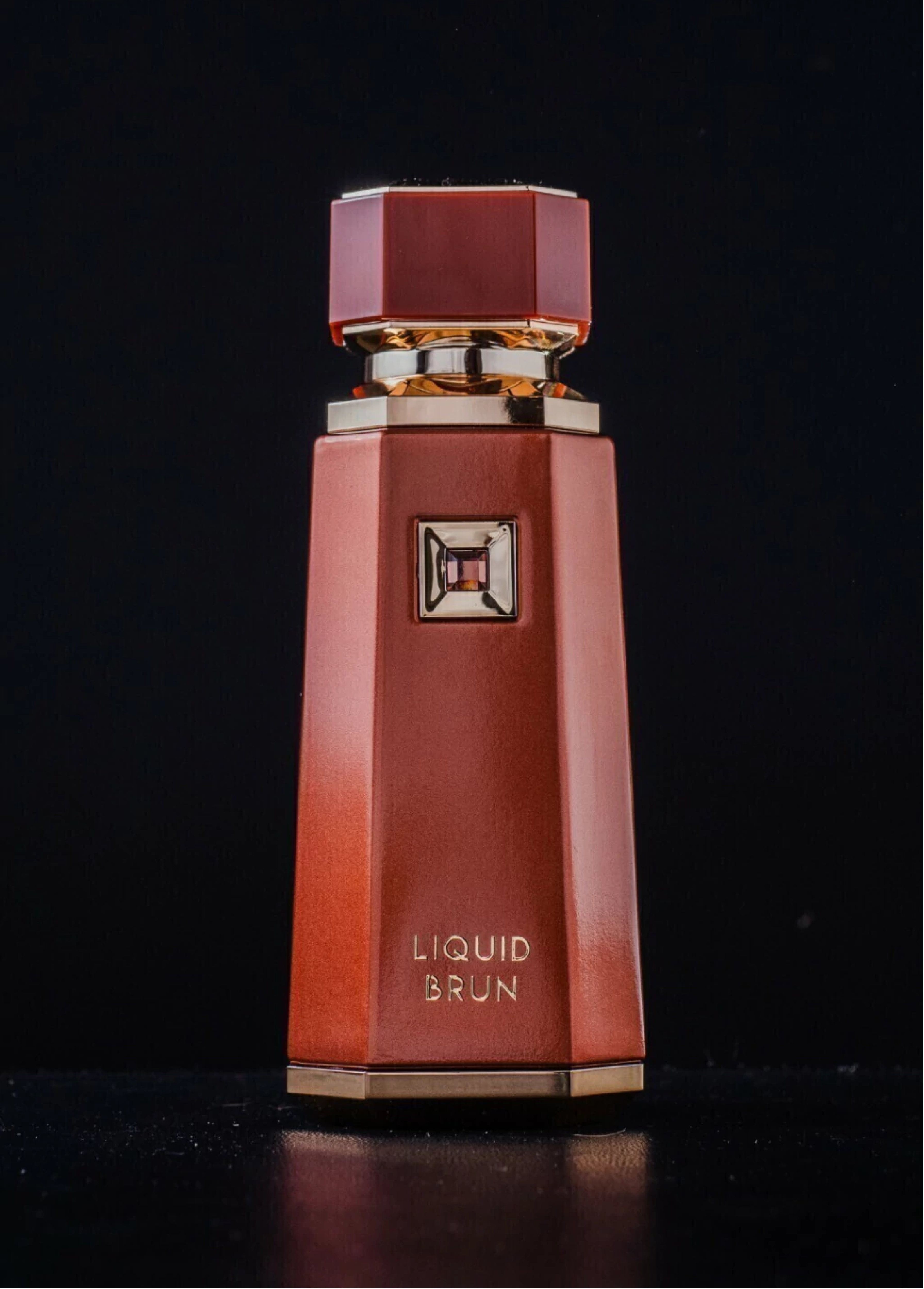 French Avenue Liquid Brun