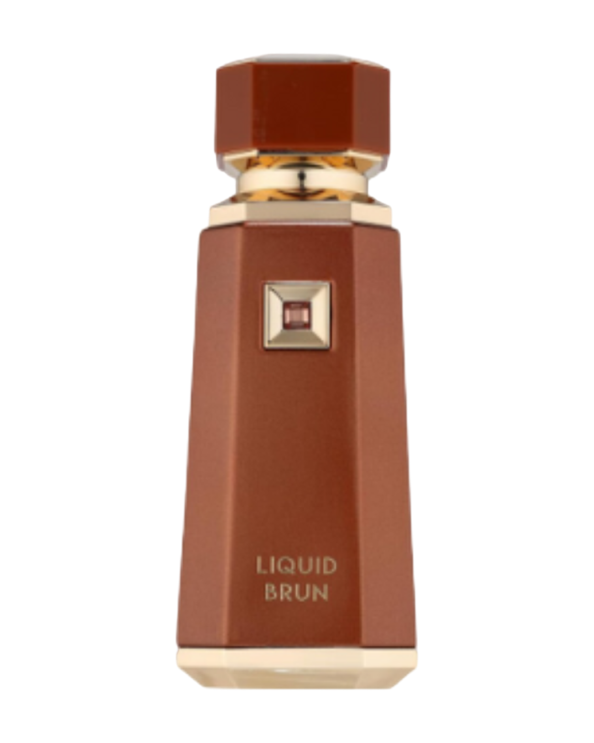 French Avenue Liquid Brun — frasco recortado y normalizado, Parfaria Club