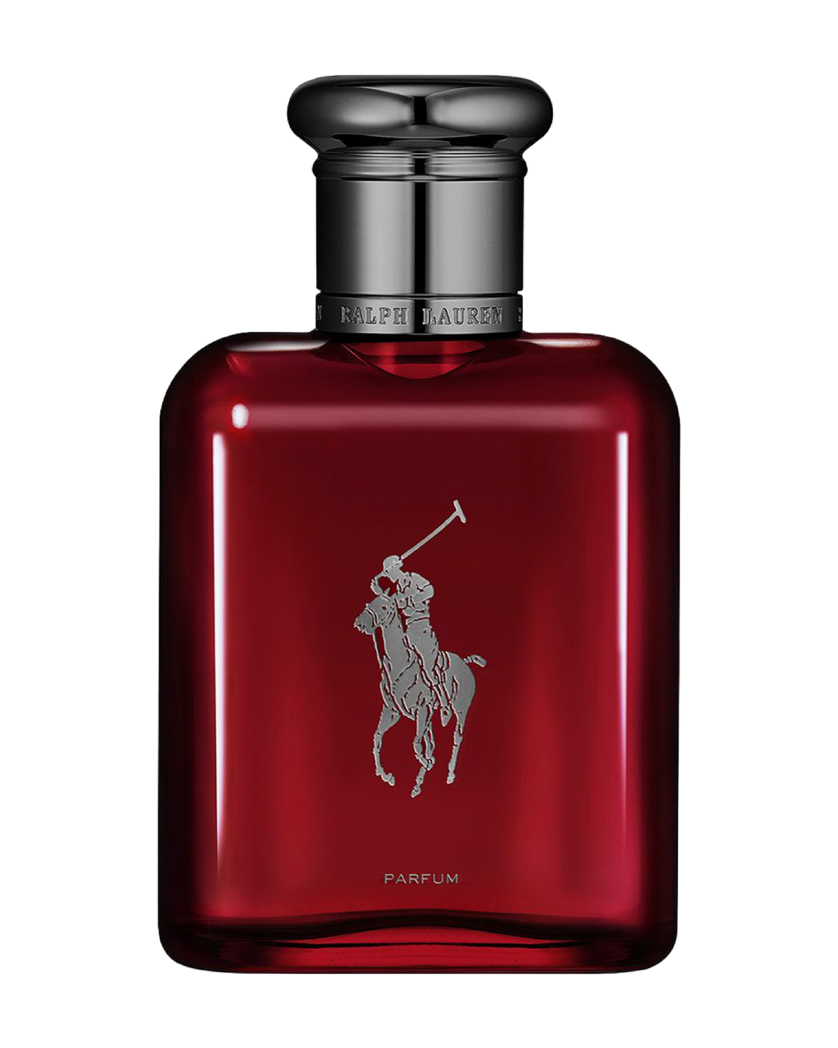 Ralph Lauren Polo Red — frasco recortado y normalizado, Parfaria Club