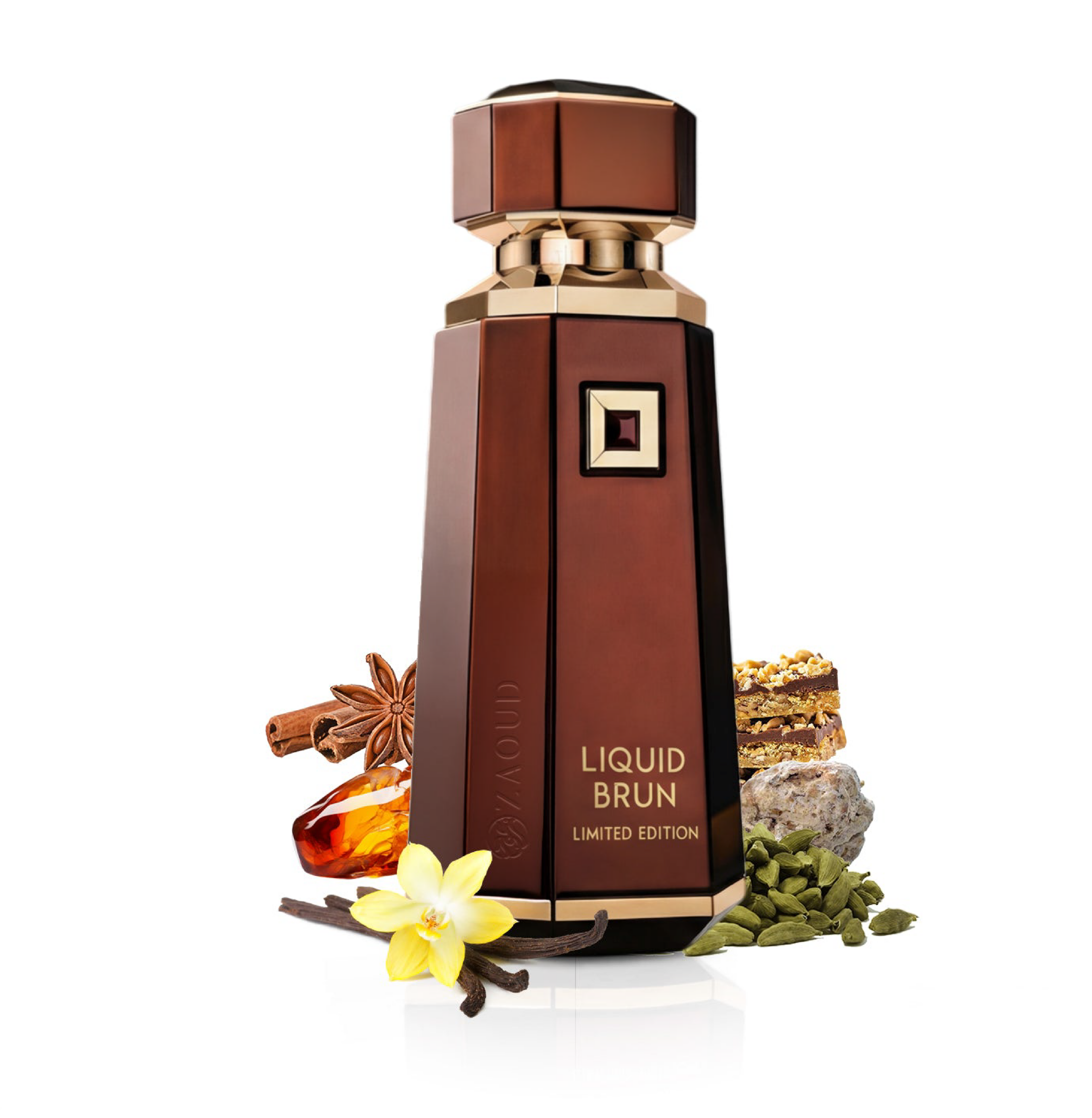 French Avenue Liquid Brun