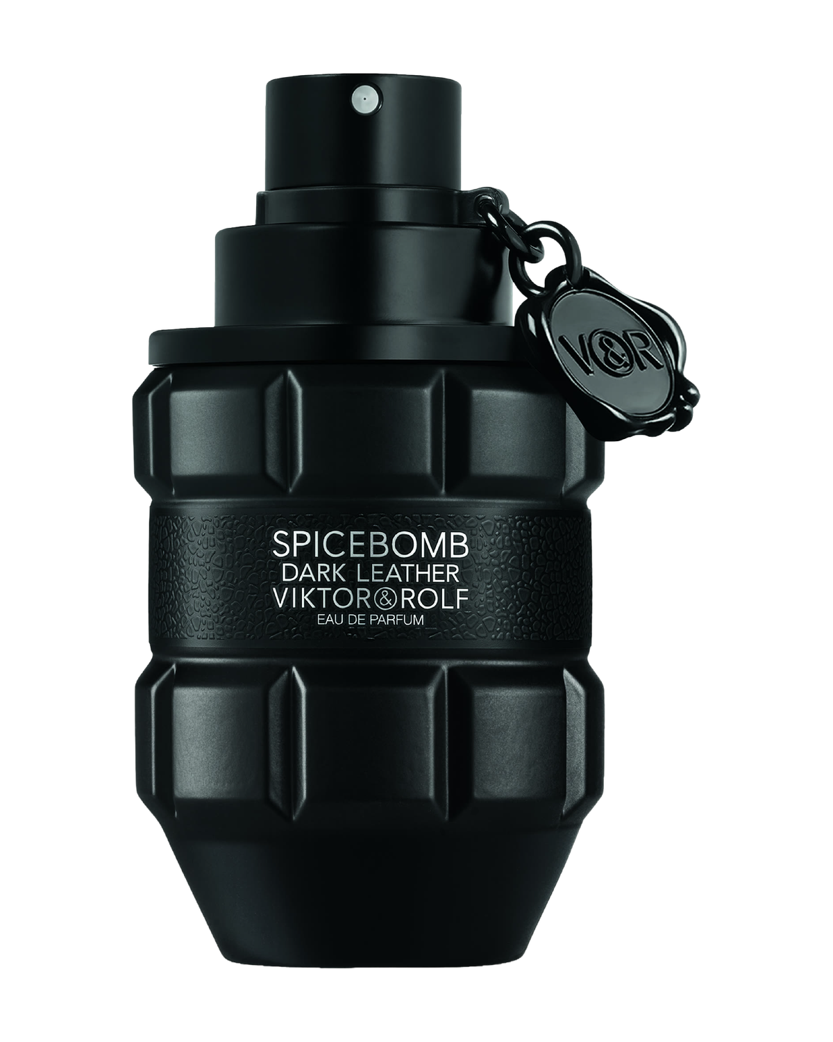 Viktor & Rolf Spicebomb Dark Leather — frasco recortado y normalizado, Parfaria Club